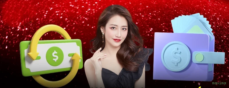 Slots no app maxima mobile