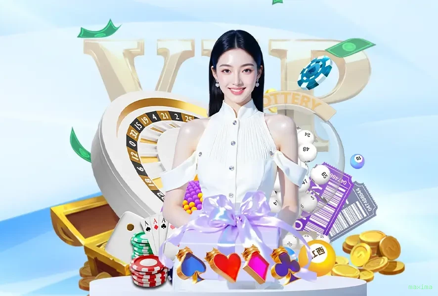 Bônus e prêmios maxima